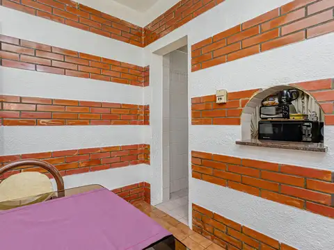 VENTA DUPLEX 3 AMB HAEDO COCHERA  APTO CREDITO