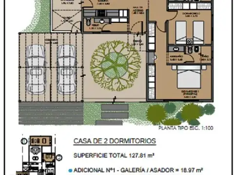 Casa en Venta en Valle Escondido, USD 302.000