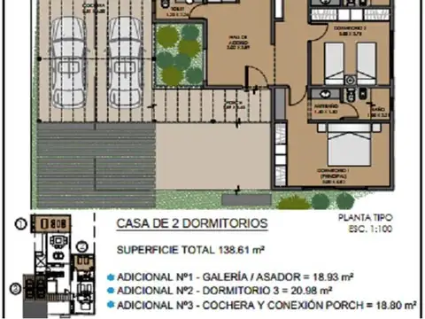 Exc.casas A Construir Valle Escondido.entrega Dias 180