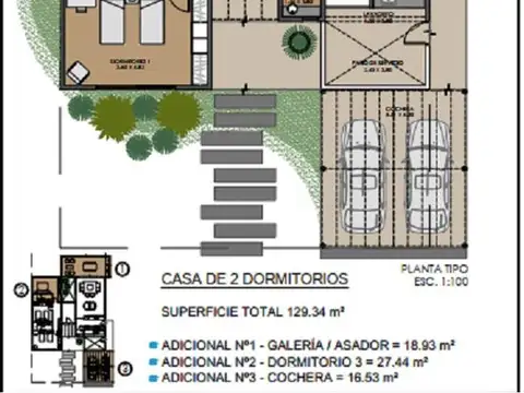 Exc. casas a construir Valle Escondido.Entrega 180 días
