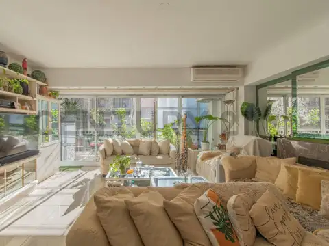 Departamento en Venta con 1 cocheras