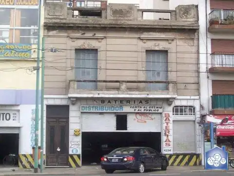 Lote en Nuñez