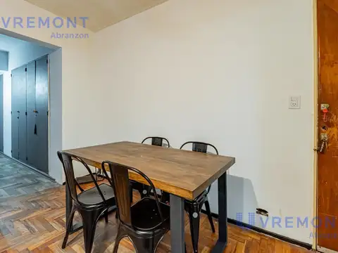 Departamento en Venta en Almagro, USD 97.000