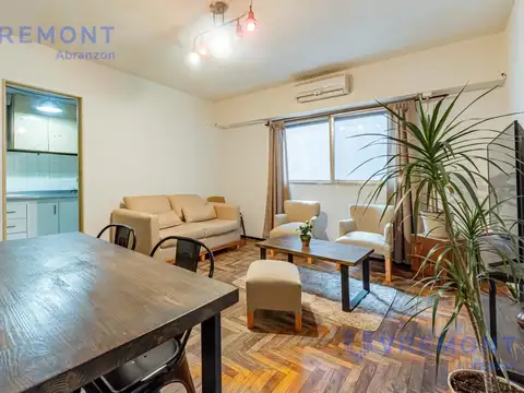 Departamento en Venta de 3 ambientes