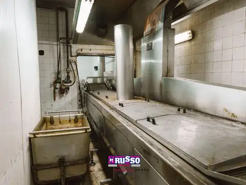 Venta galpon frigorifico con instalaciones