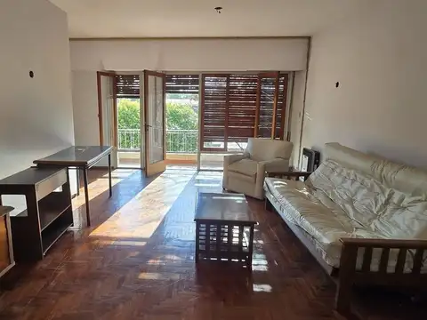 Venta departamento 3 dormitorios balcon al frente