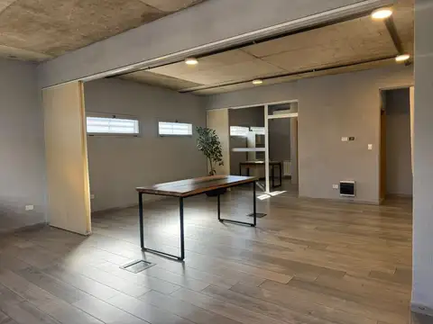 Campana 4500, Piso 1