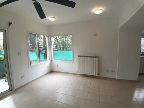 Departamento en Alquiler de 1 dormitorio
