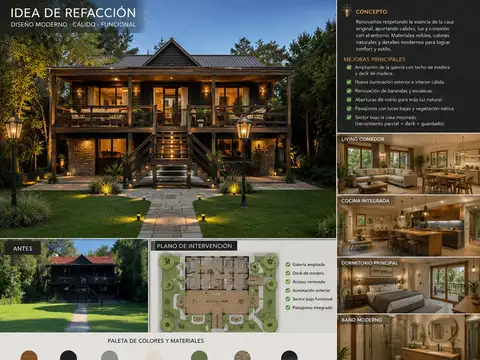 Casa en Venta de 2 dormitorios
