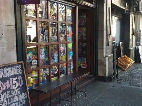 Fondo Comercio en Venta en Centro, USD 17.000