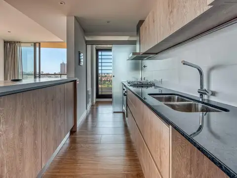 Departamento en Venta de 3 ambientes