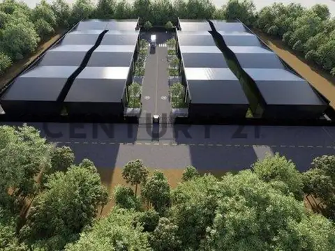 Galpon en Venta 1 año