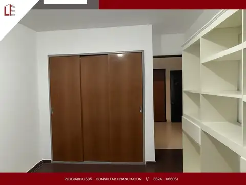 Casa 3 dormitorios en Reggiardo 580 | Patio | 2 baños