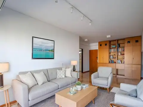 VENTA - DEPARTAMENTO - 3 AMBIENTES - NÚÑEZ - PISO ALTO - LUMINOSO - VISTA ABIERTA