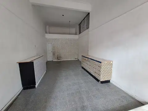 Alquiler Local comercial en Villa Urquiza SIN EXPENSAS