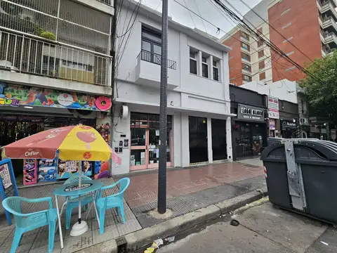 Alquiler Local comercial en Villa Urquiza SIN EXPENSAS