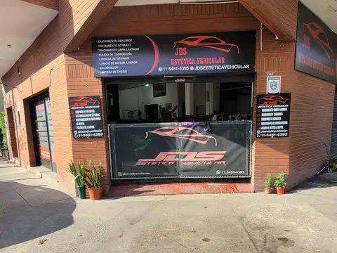 Local en Venta - Villa Ballester