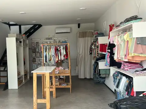Fondo de Comercio- Venta Ropa Bebés y Niños- TDS3- Roldán