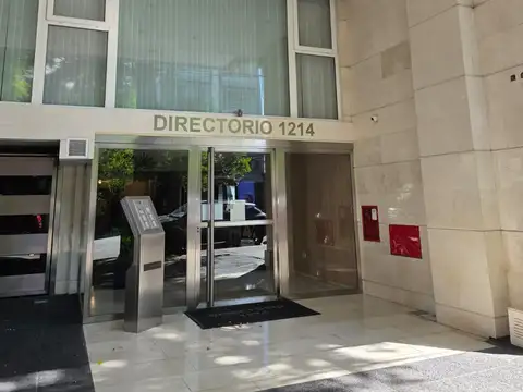 Excelente 2 dormitorios amplios bcon tza cochera fija