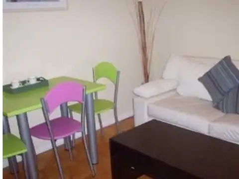 Departamento en Alquiler Temporal de 2 ambientes