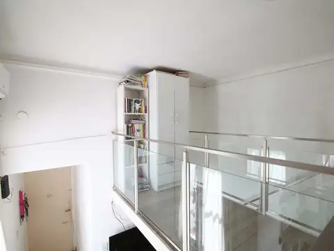 Depto Tipo Casa 2 ambientes con 1 baño