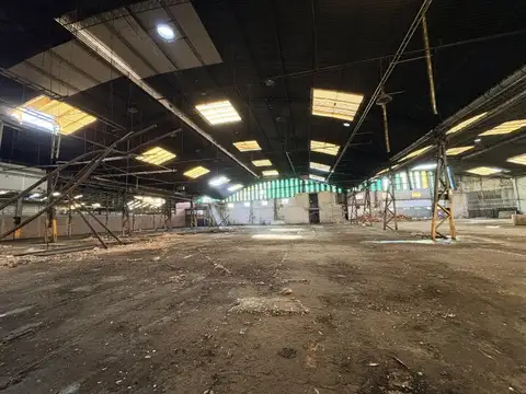 Galpón 4.000 m² - Dr. Sabattini 2800