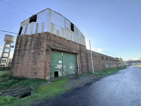 Galpón 4.000 m² - Dr. Sabattini 2800