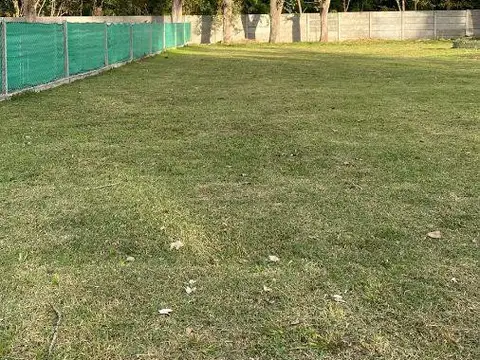 Terreno en Venta 12  mts Frente