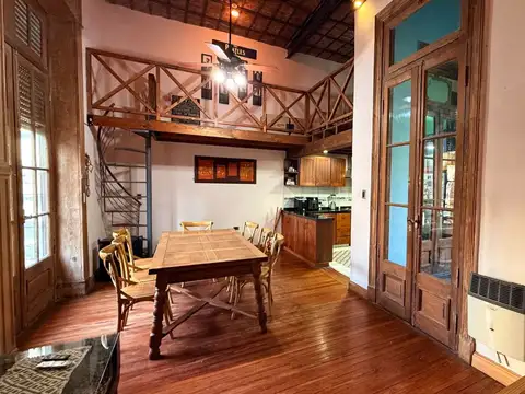 VENTA PH 5 AMBIENTES SAN CRISTOBAL