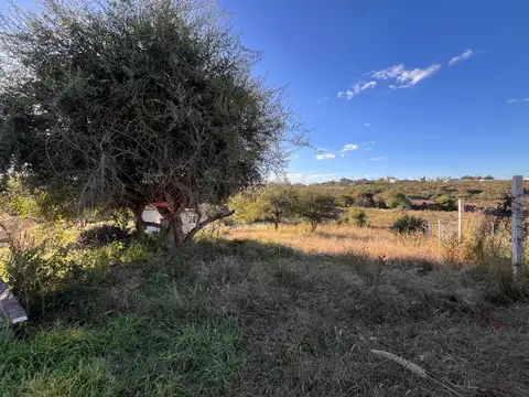 VENTA TERRENO ESTANCIA VIEJA CARLOS PAZ CORDOBA