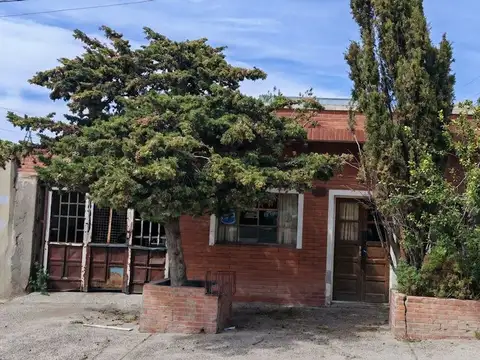 Propiedad con varias unidades, a restaurar