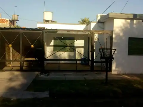 Casa apta crédito - dos dormitorios