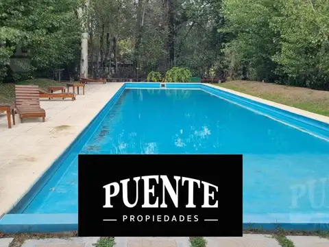 Departamento en Canning (Ezeiza)= Main Park