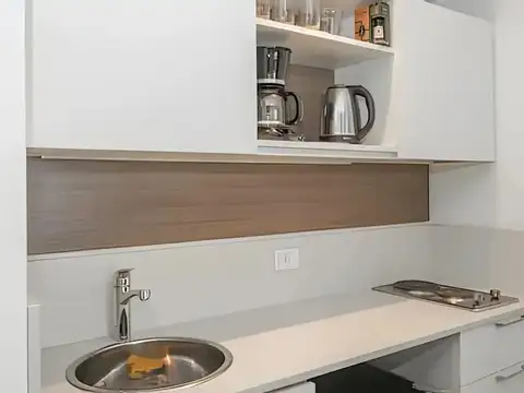 Departamento en Alquiler Temporal de Monoambiente