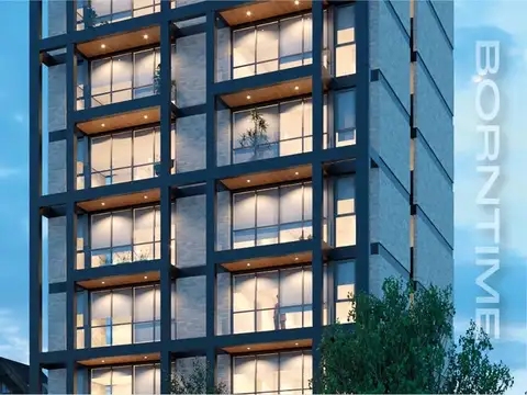 Departamento - Plaza Mitre