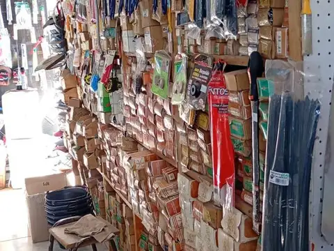 Fondo de ComercioFondo de Comercio en venta - Ferretería - Mendoza