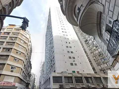 Departamento en Alquiler de Monoambiente