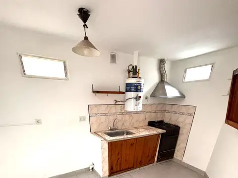 DEPARTAMENTO 2 AMBIENTES EN PLANTA BAJA - SAN MIGUEL CENTRO