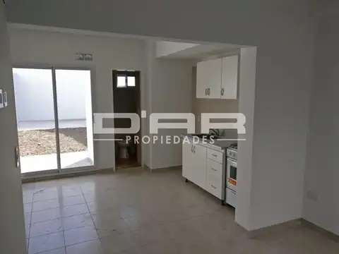 Departamento en Alquiler de Monoambiente