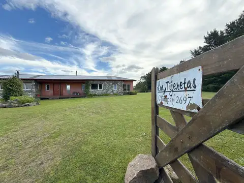 Casa en Venta en Tandil, USD 570.000