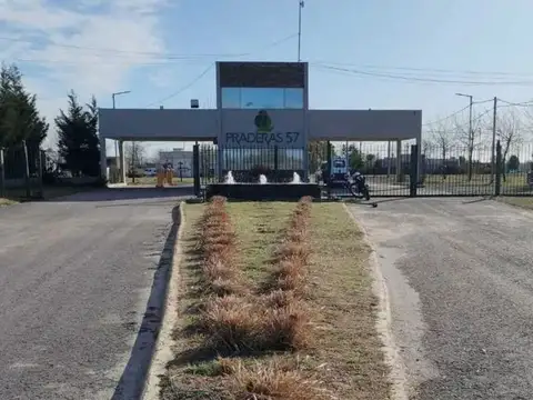 Lote en Barrio Privado Praderas 57 Cañuelas