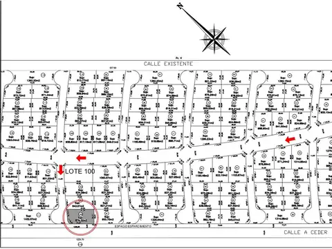 Terreno en Venta en Cañuelas, USD 22.000