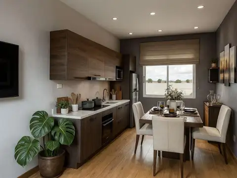 Departamento en Venta Apto profesional