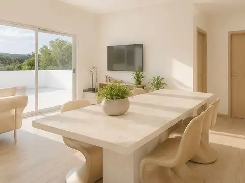 Departamento en Venta de Monoambiente
