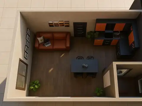 Departamento en Venta al Noreste