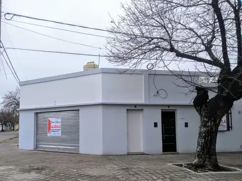 Alquiler Local. Barrio España y Hospitales. Rosario.