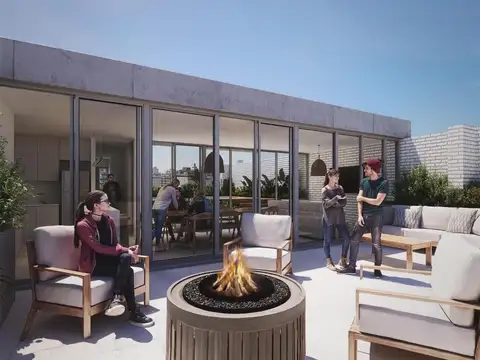 Departamento en Venta en Nuestra Señora De Lourdes, USD 293.045