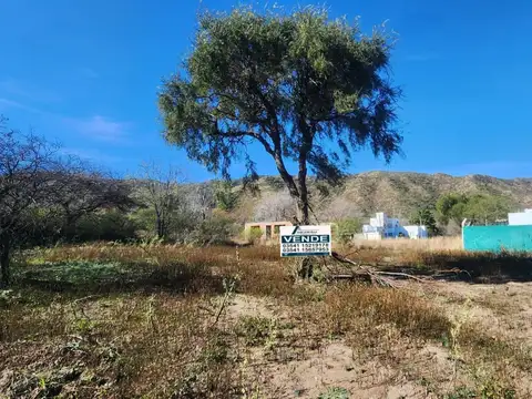 Lote a la venta en Comuna de San Roque. (L228)