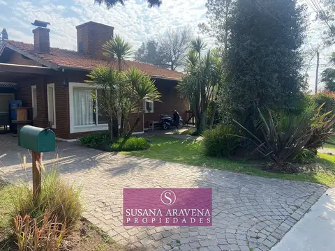 Casa en Venta en Mapuche Country Club, USD 225.000