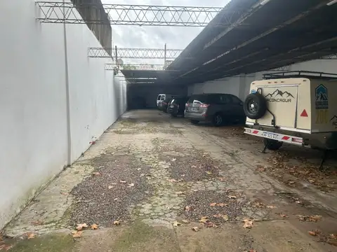 Alquiler Villa Urquiza Depósito Galpón Garage